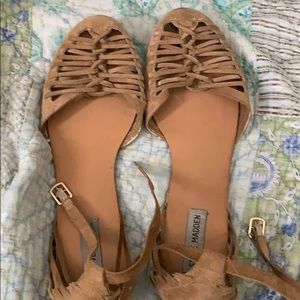 Steve Madden Brown Sandals